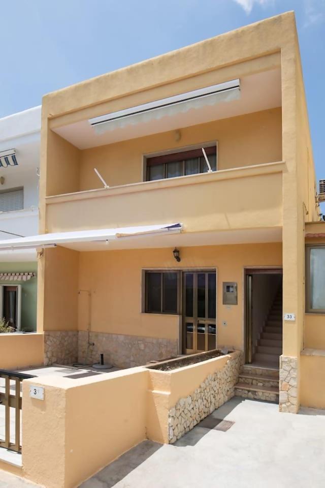 Casa Del Sole Pt By Salento Prime Marina Di Pescoluse Exterior foto